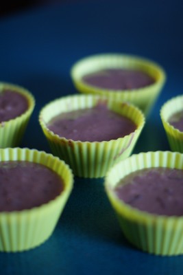 Pâte à muffins 2 Pâte à muffins 2