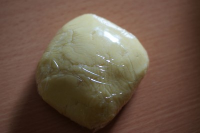 Boule de pâte à tarte