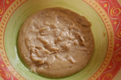Crème pâtissière