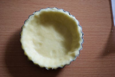 Pâte à tarte