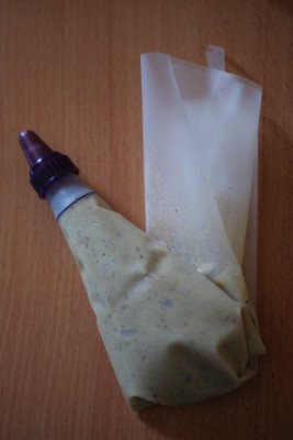 Poche à douilles