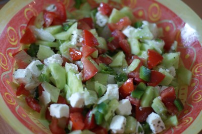 Salade Grecque