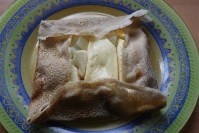 Galette Tartiflette