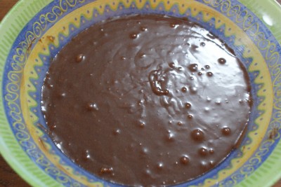 Mélange Brownie 2