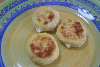 Chèvres chauds
