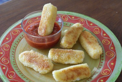 Sticks Mozza
