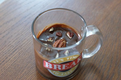 Mug brownie