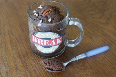 Mug brownie